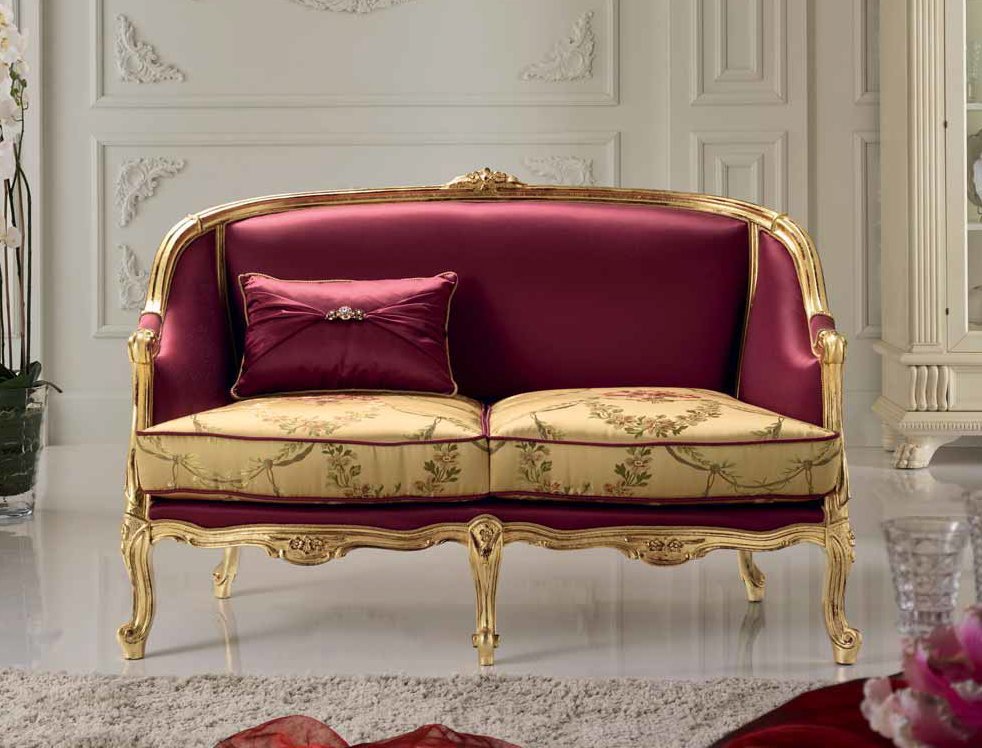 Charlotte -диван 2х местный