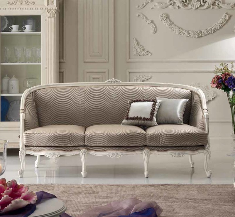 Charlotte -диван 3х местный