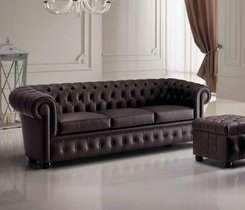 Chester -диван 3х местный