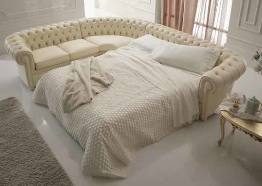 Chester -диван модульный угловой