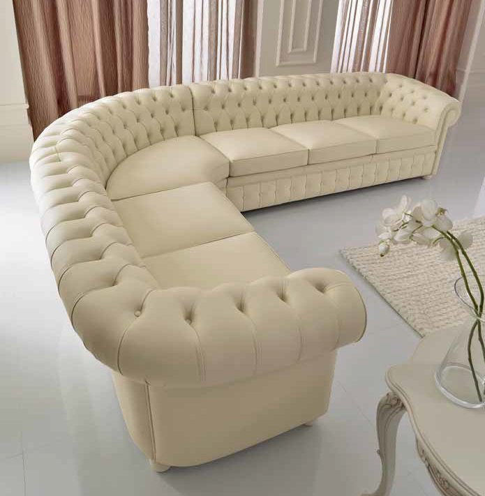 Chester -диван модульный угловой