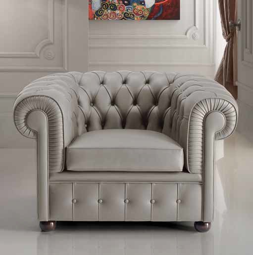 Chester -кресло