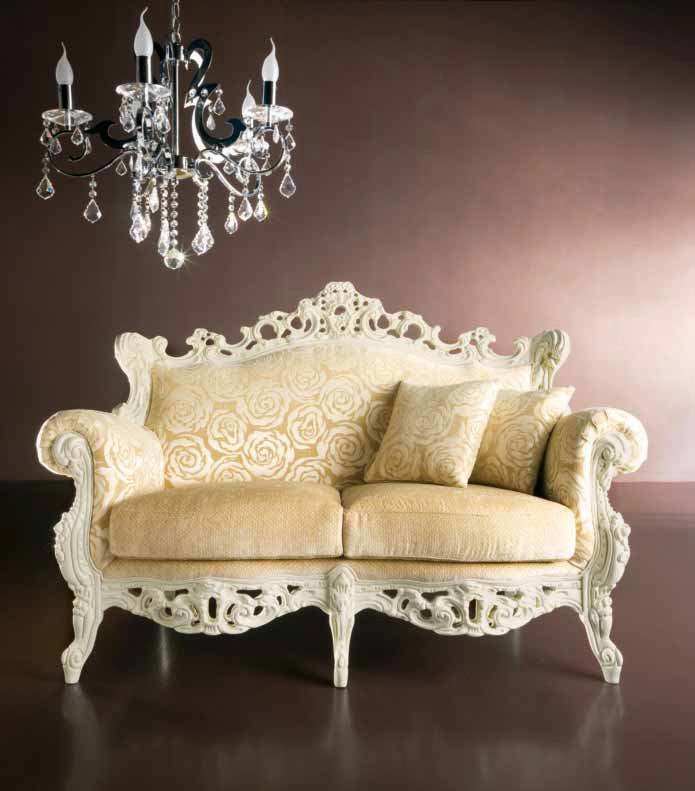 Decor -диван 2х местный