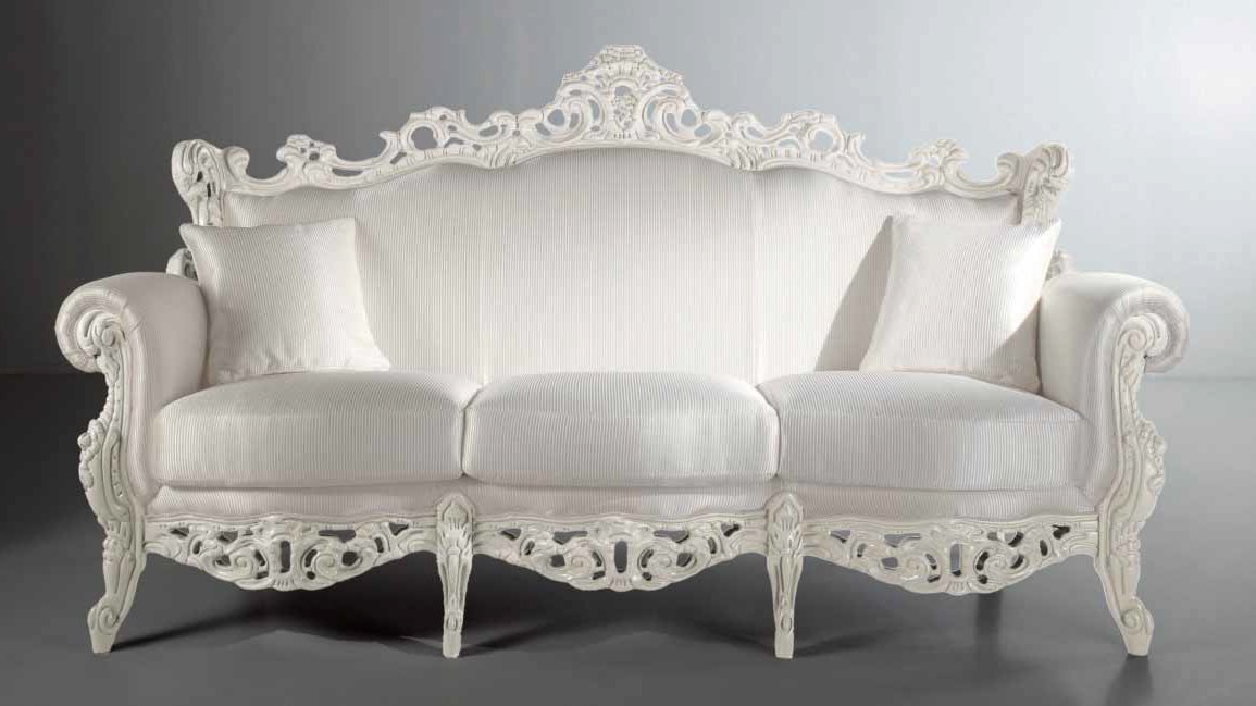 Decor -диван 3х местный