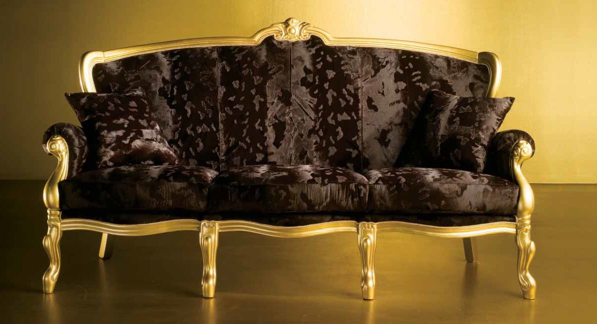 Eliot -диван 3х местный