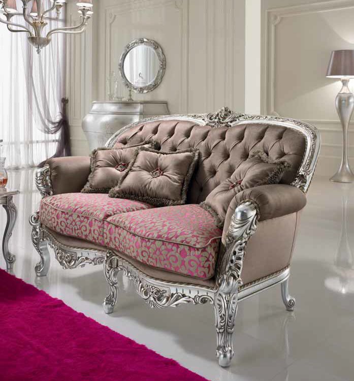 Fairlady -диван 2х местный