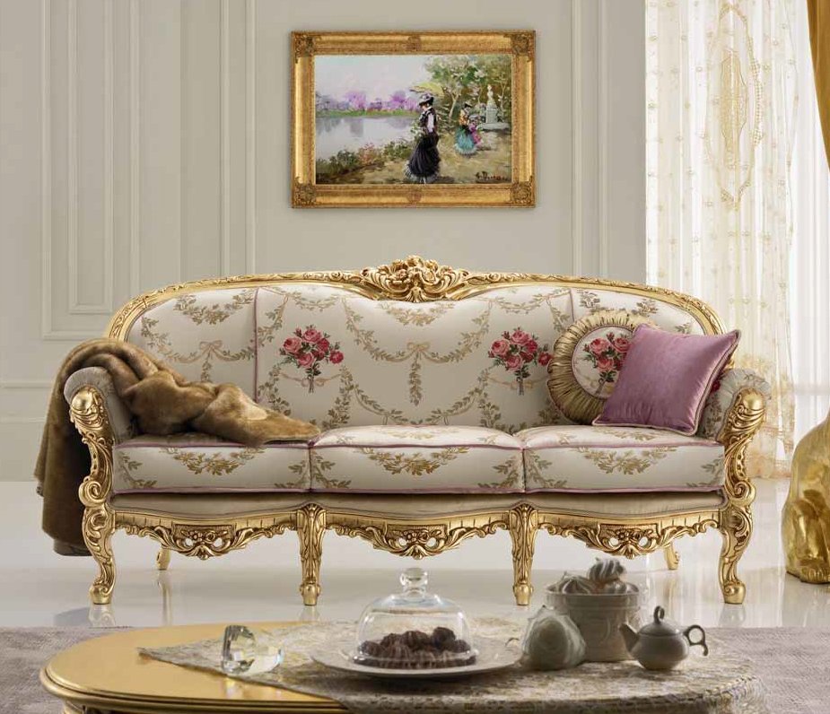 Fairlady -диван 3х местный