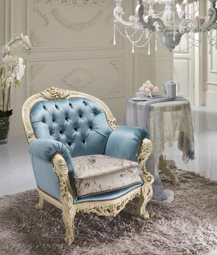 Fairlady-кресло