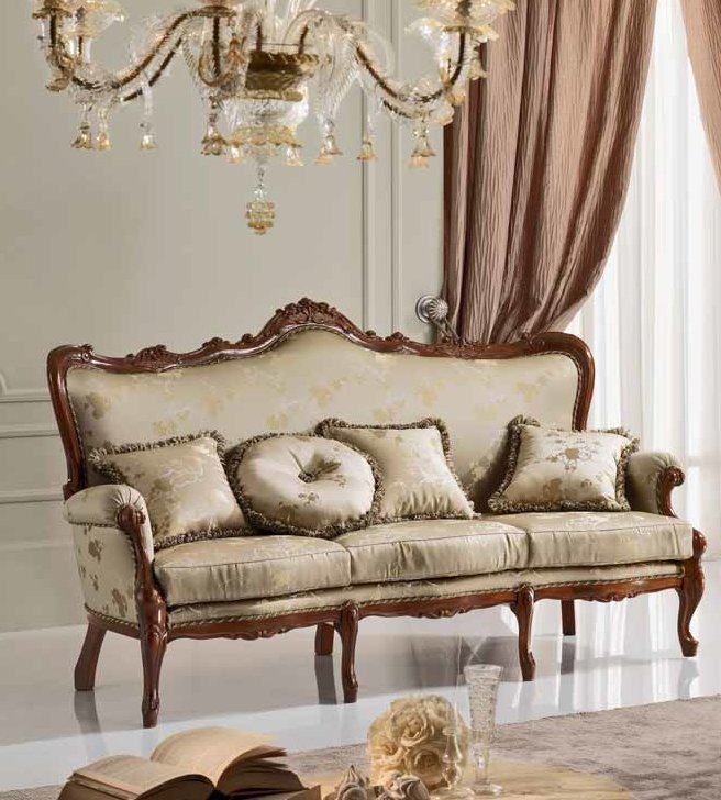 Filippo -диван 3х местный