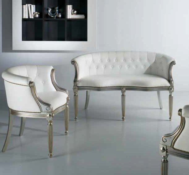 Hilton - диван 2х местный