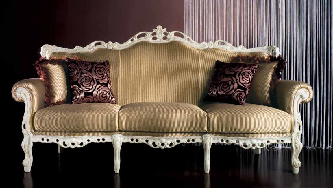 Marcel -диван 3х местный