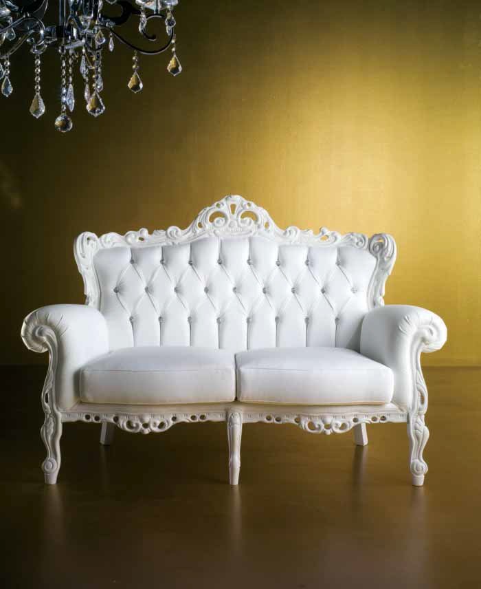 Mikonos -диван 2х местный