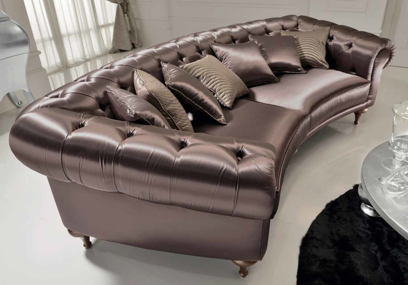 Lauren -диван 3х местный