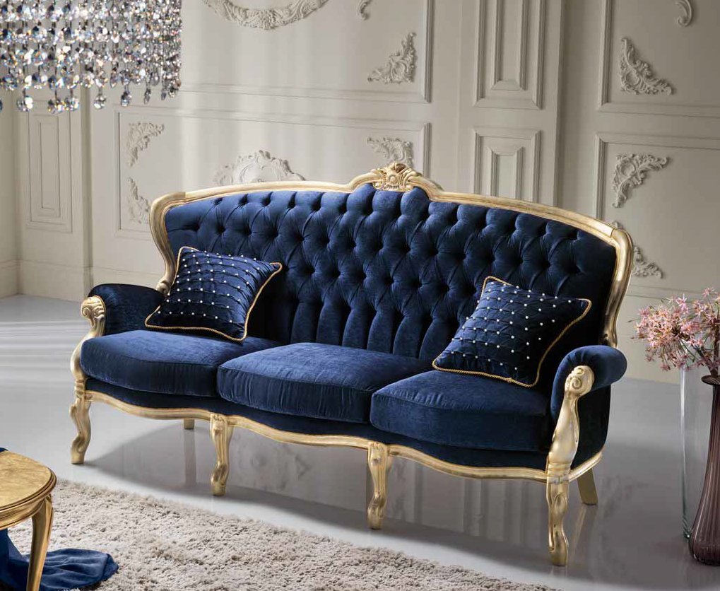 Lucrezia -диван 3х местный