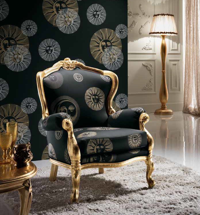 Lucrezia -кресло