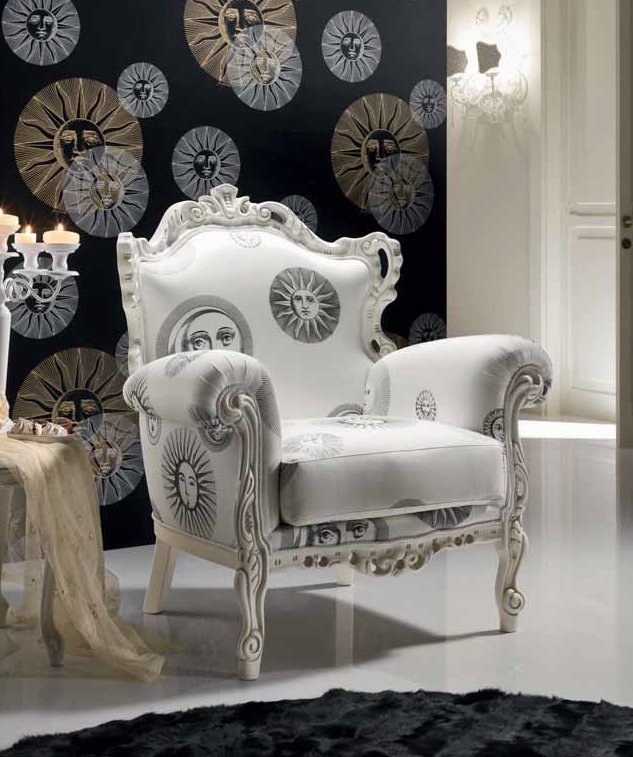 Nathalie -кресло