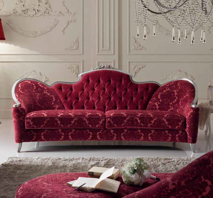 Opera -диван 2х местный