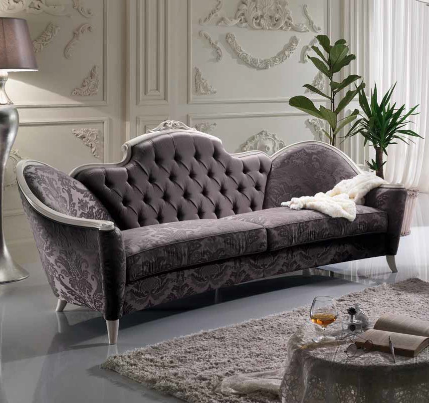 Opera -диван 3х местный