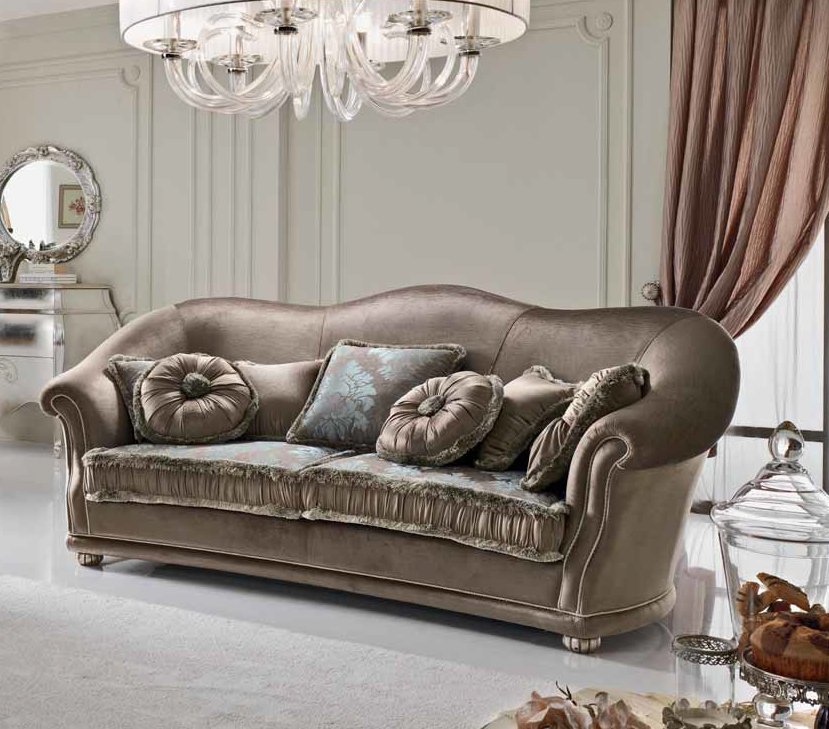 Virgilio -диван 2х/ 3х местный