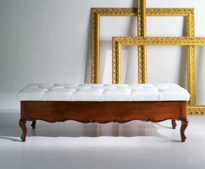 Бенч с контейнером Cadore