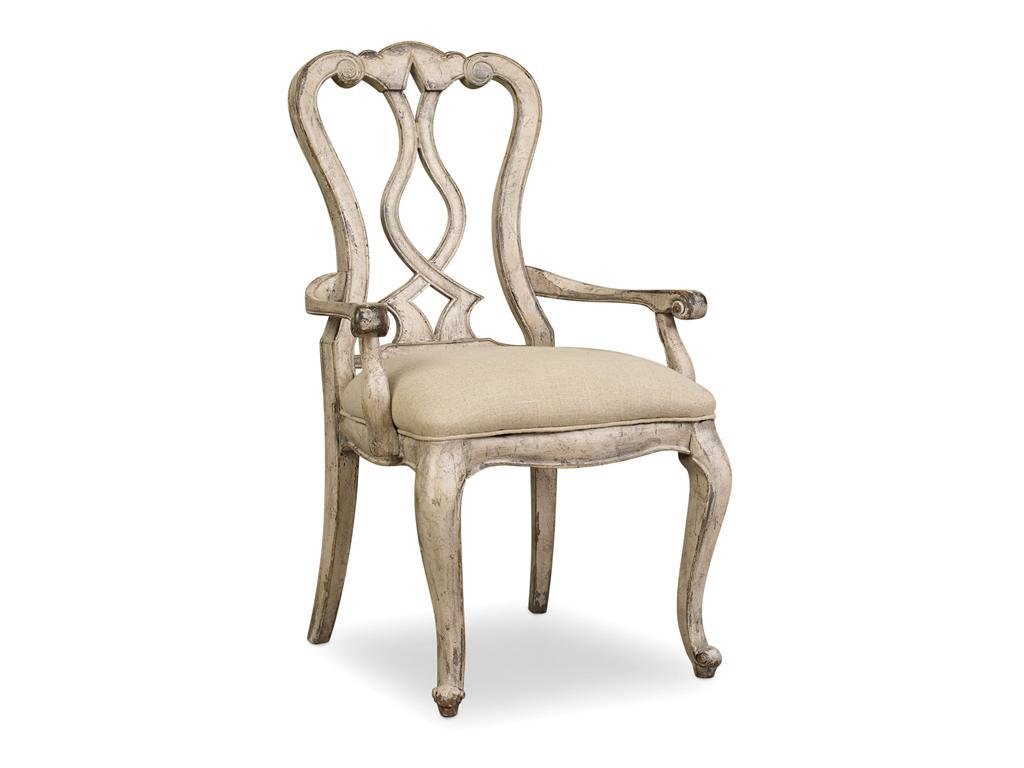 Стул с подлокотниками The CHATELET COLLECTION