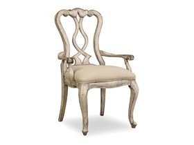 Стул с подлокотниками The CHATELET COLLECTION