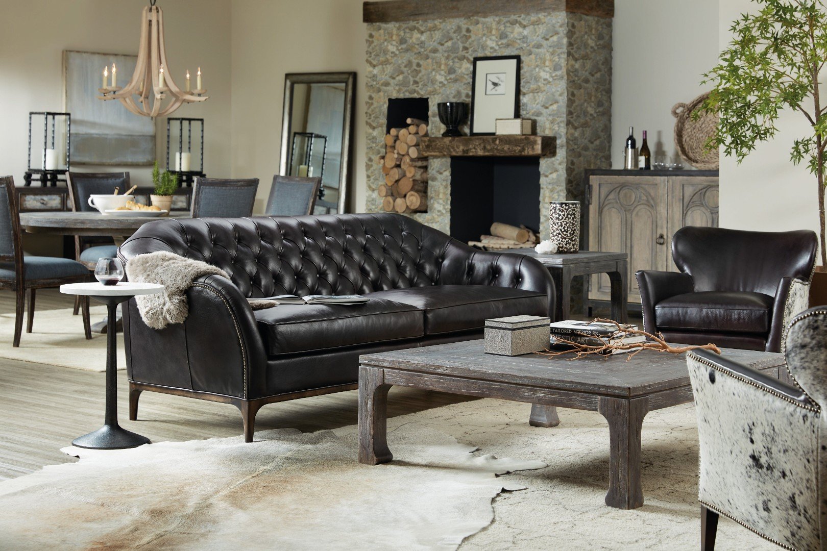 Столик придиванный BEAUMONT (3)