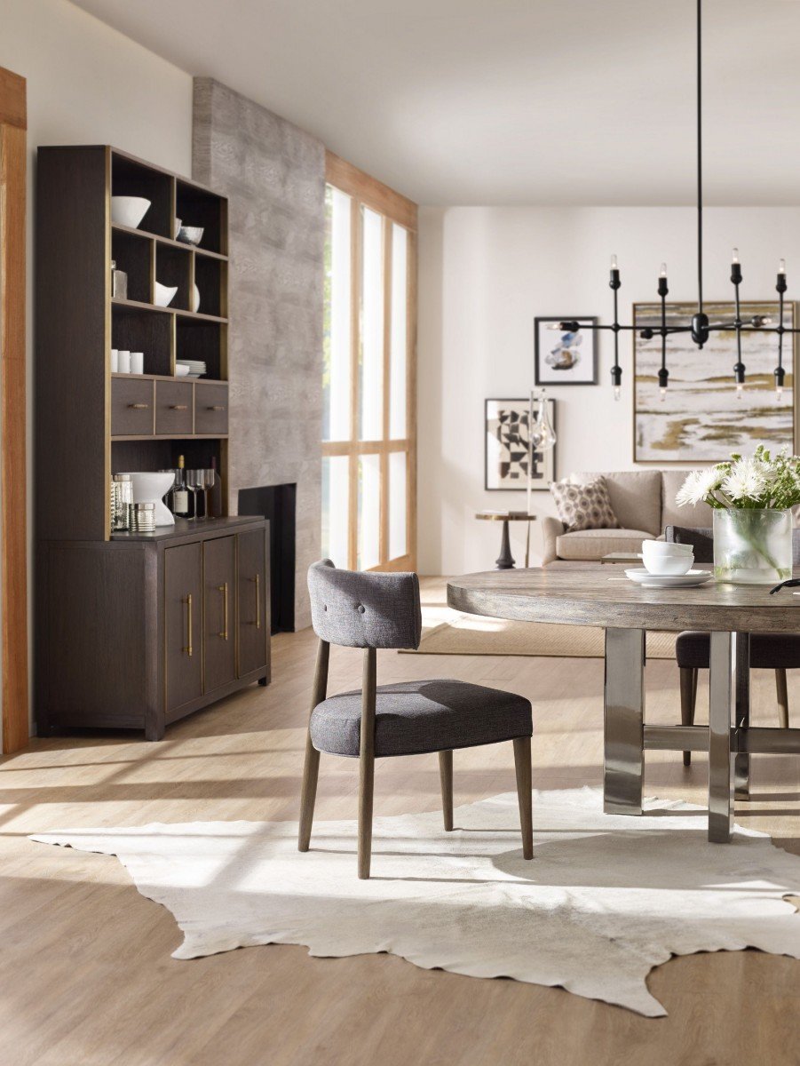 Стол круглый 183см CURATA