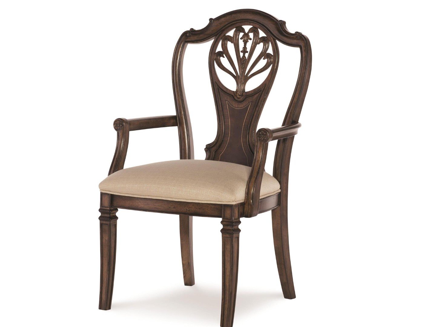 Стул с подлокотниками Regal