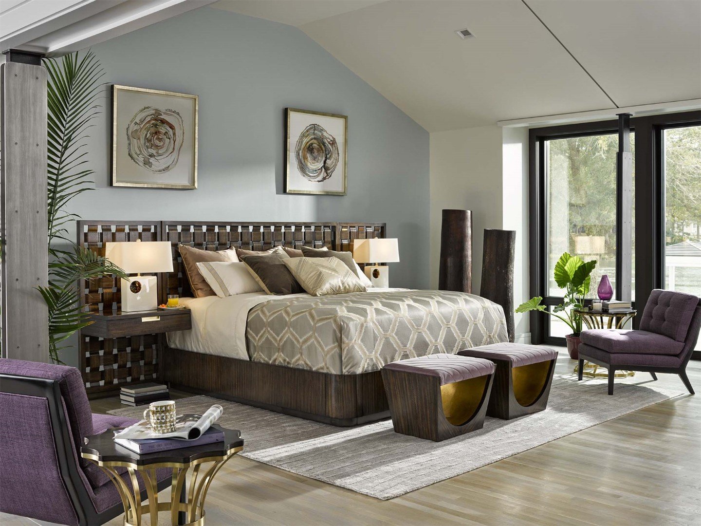 Тумба прикроватная Runway 1