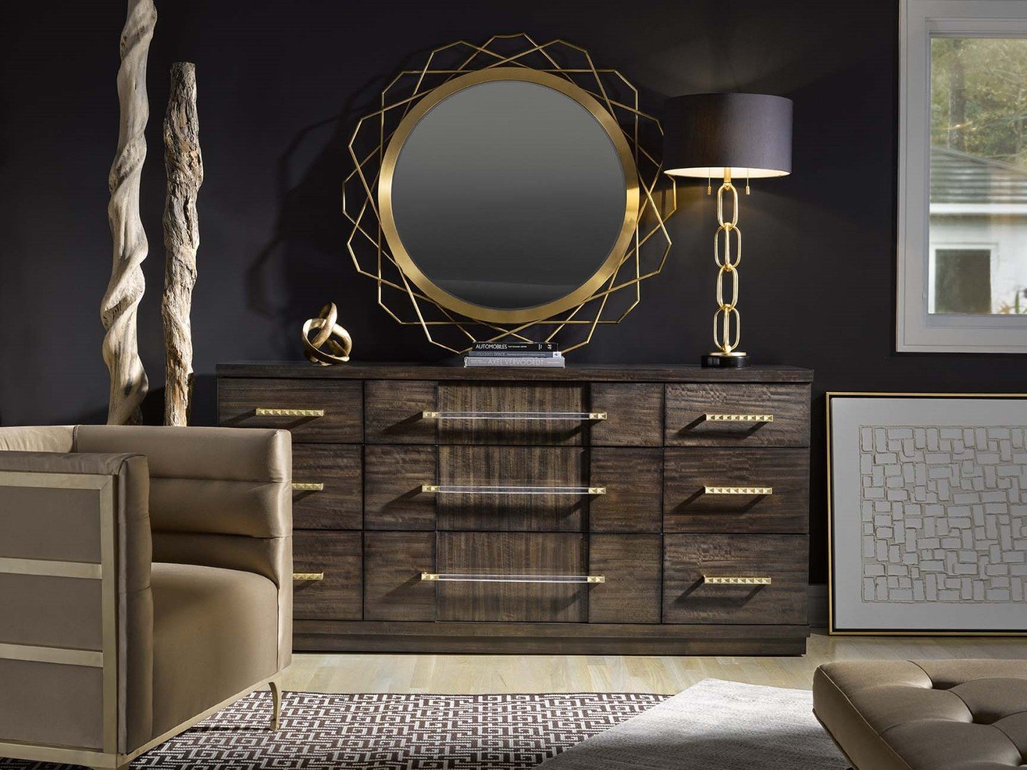 Зеркало Runway