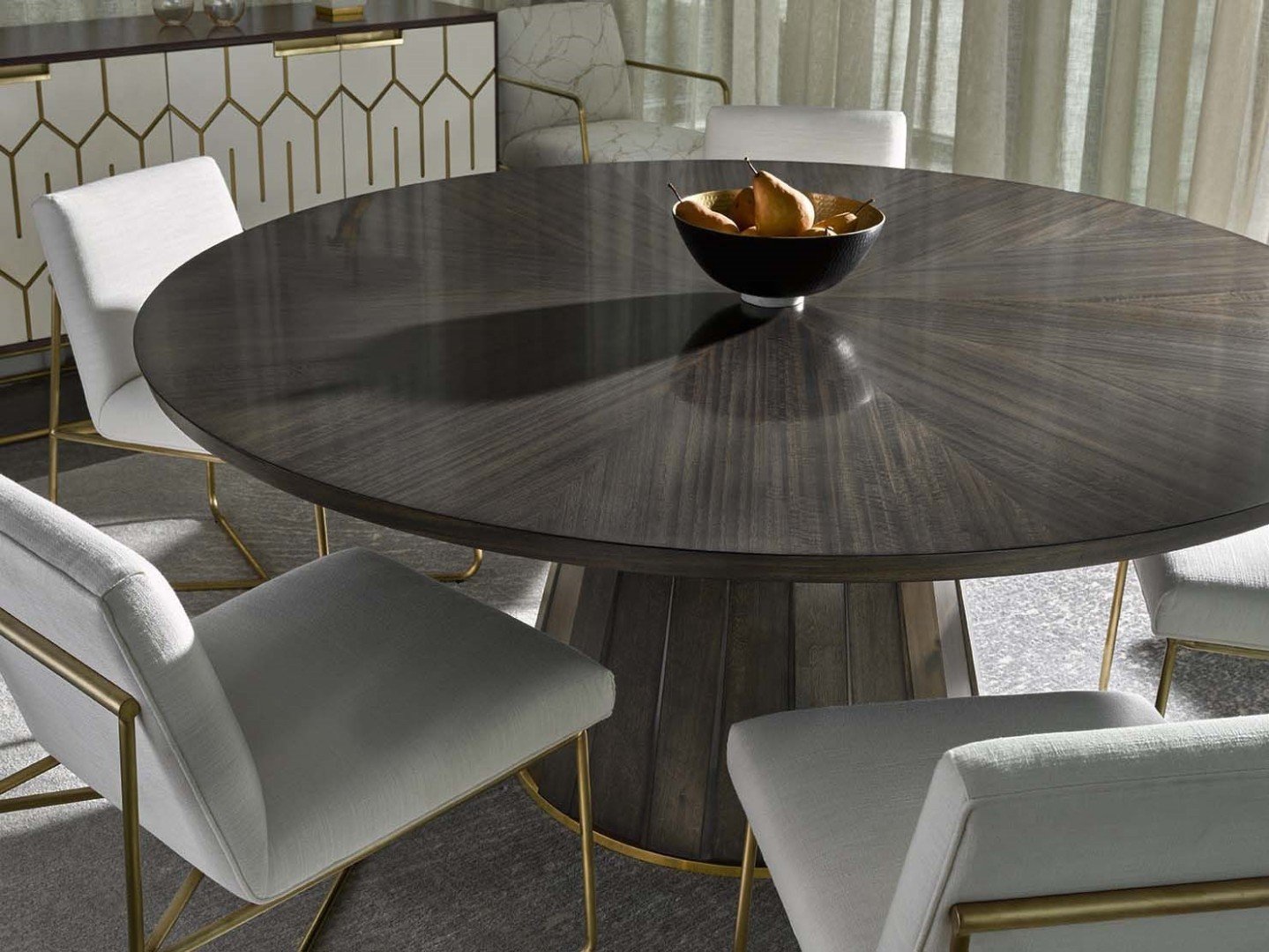 Столешница RUNWAY (D=152 см.)