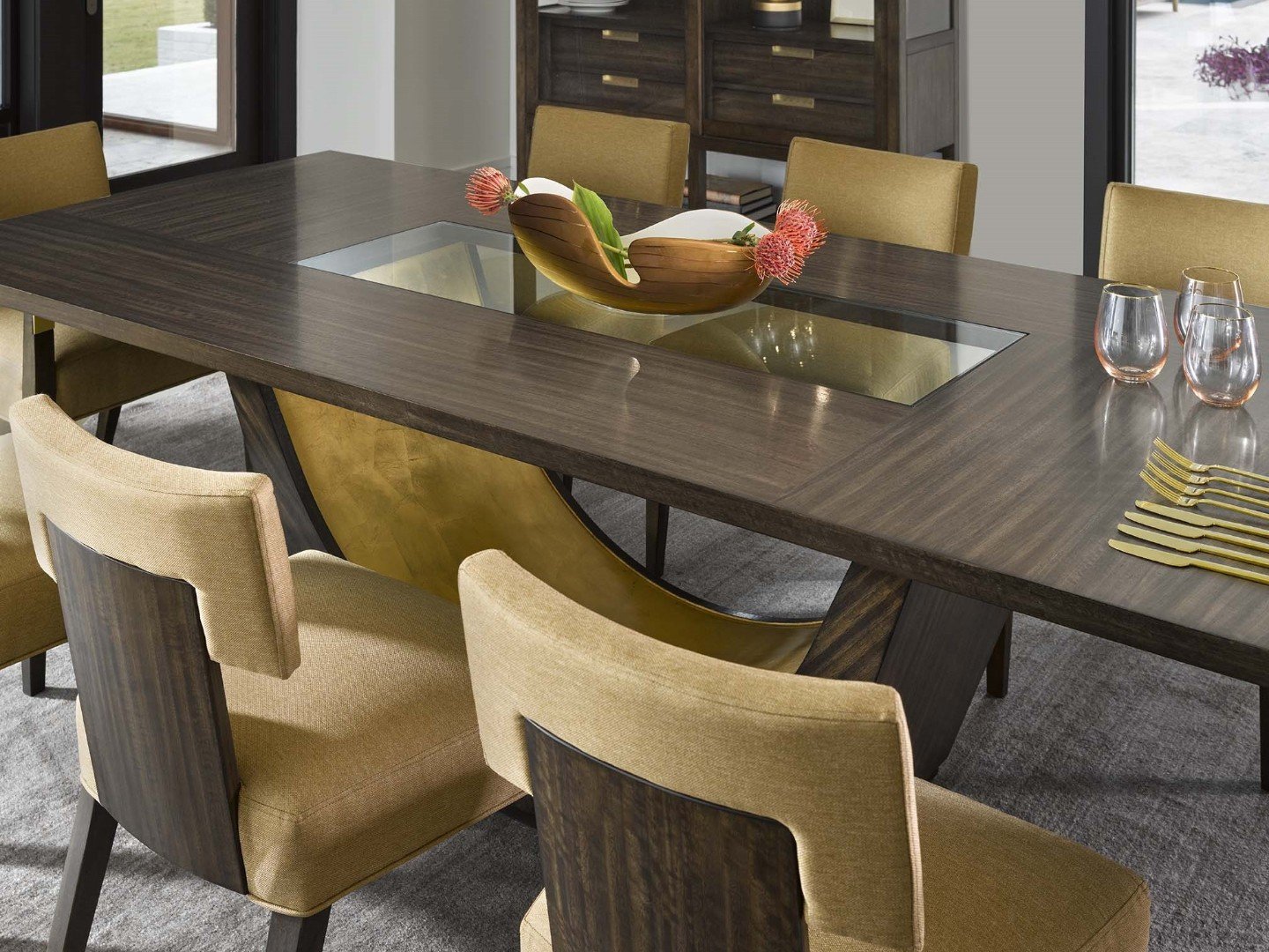 Стол обеденный RUNWAY 1