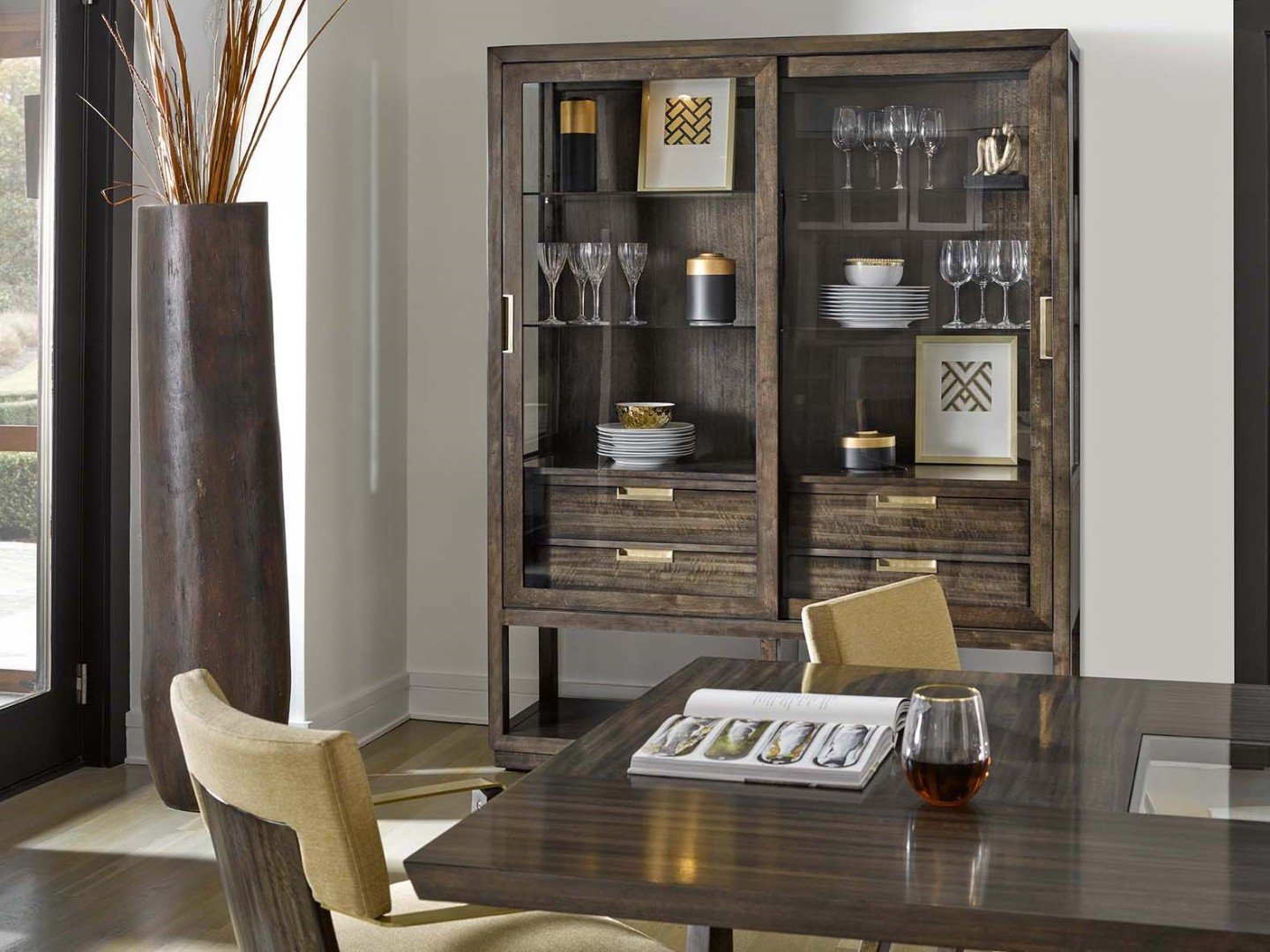 Витрина runway