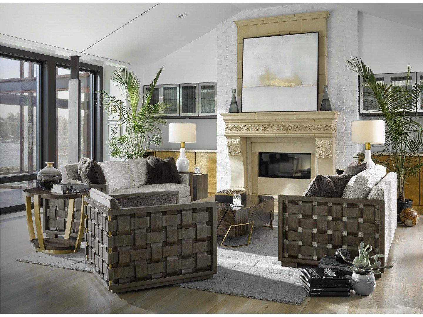 Столик придиванный runway 1