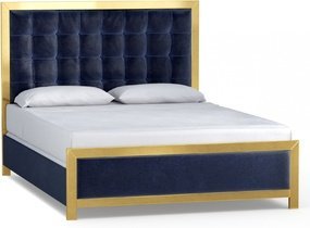 Кровать Balthazar King Upholstered Bed
