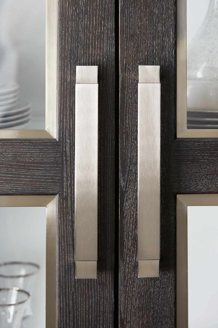 Витрина decorage