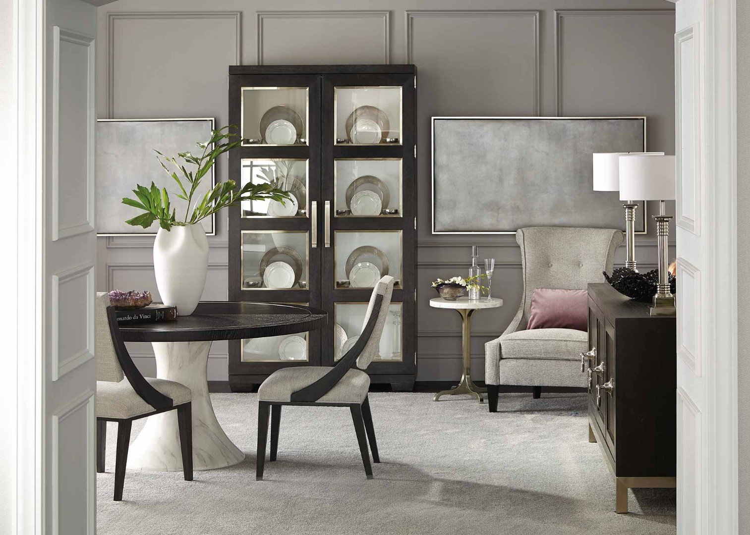 Витрина decorage