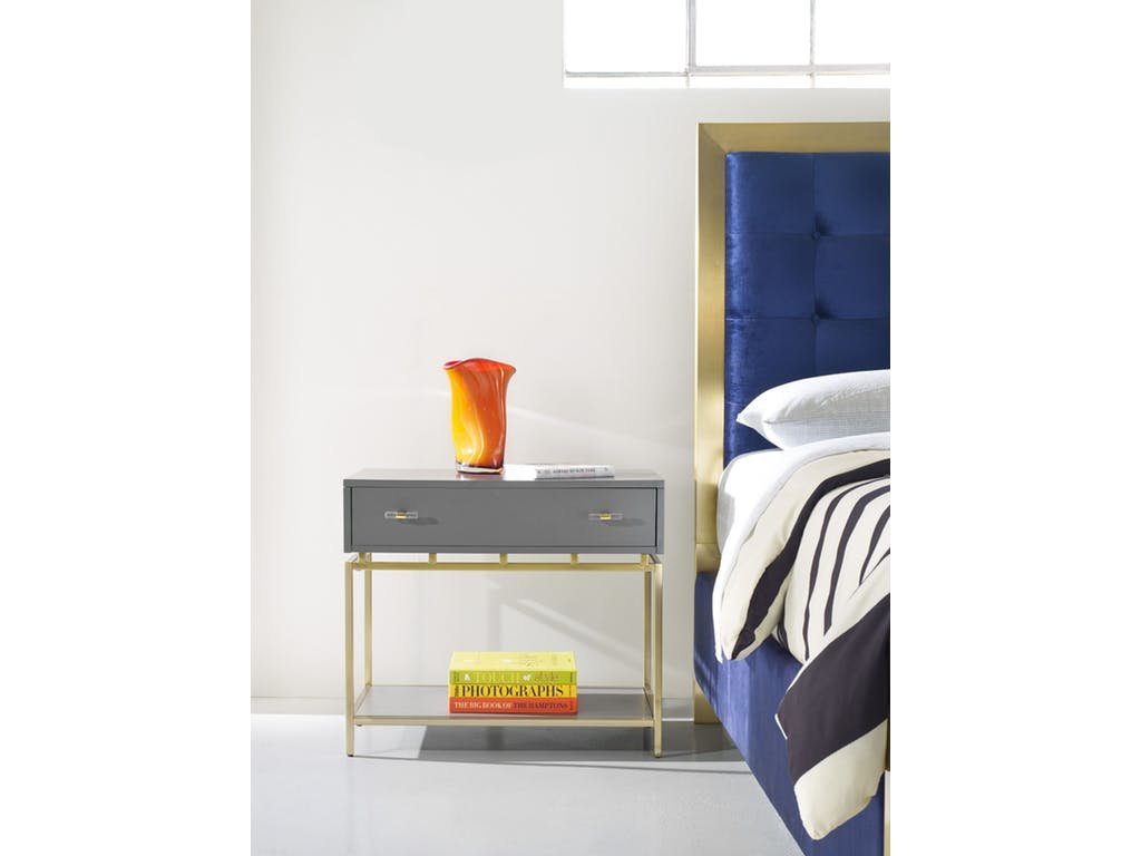 Тумба прикроватная Happily Gray CYNTHIA ROWLEY