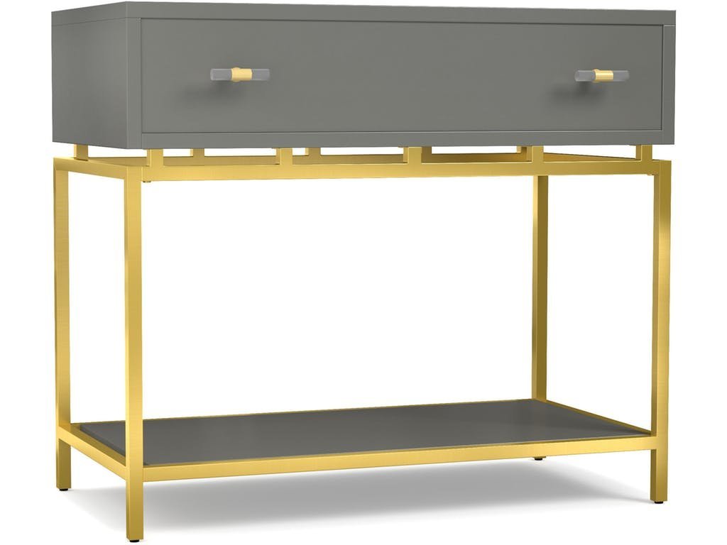 Тумба прикроватная Happily Gray CYNTHIA ROWLEY