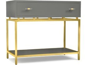 Тумба прикроватная Happily Gray CYNTHIA ROWLEY