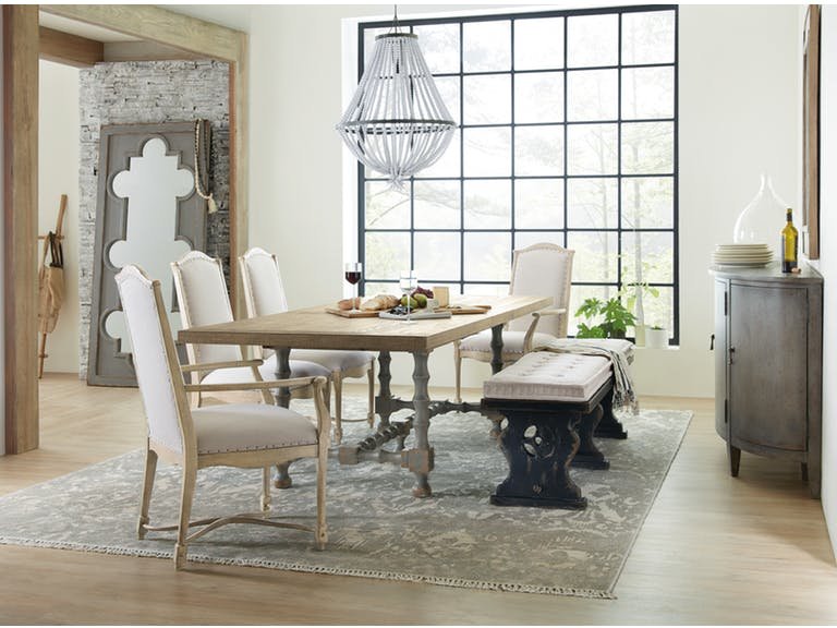 Стул с подлокотниками Ciao Bella