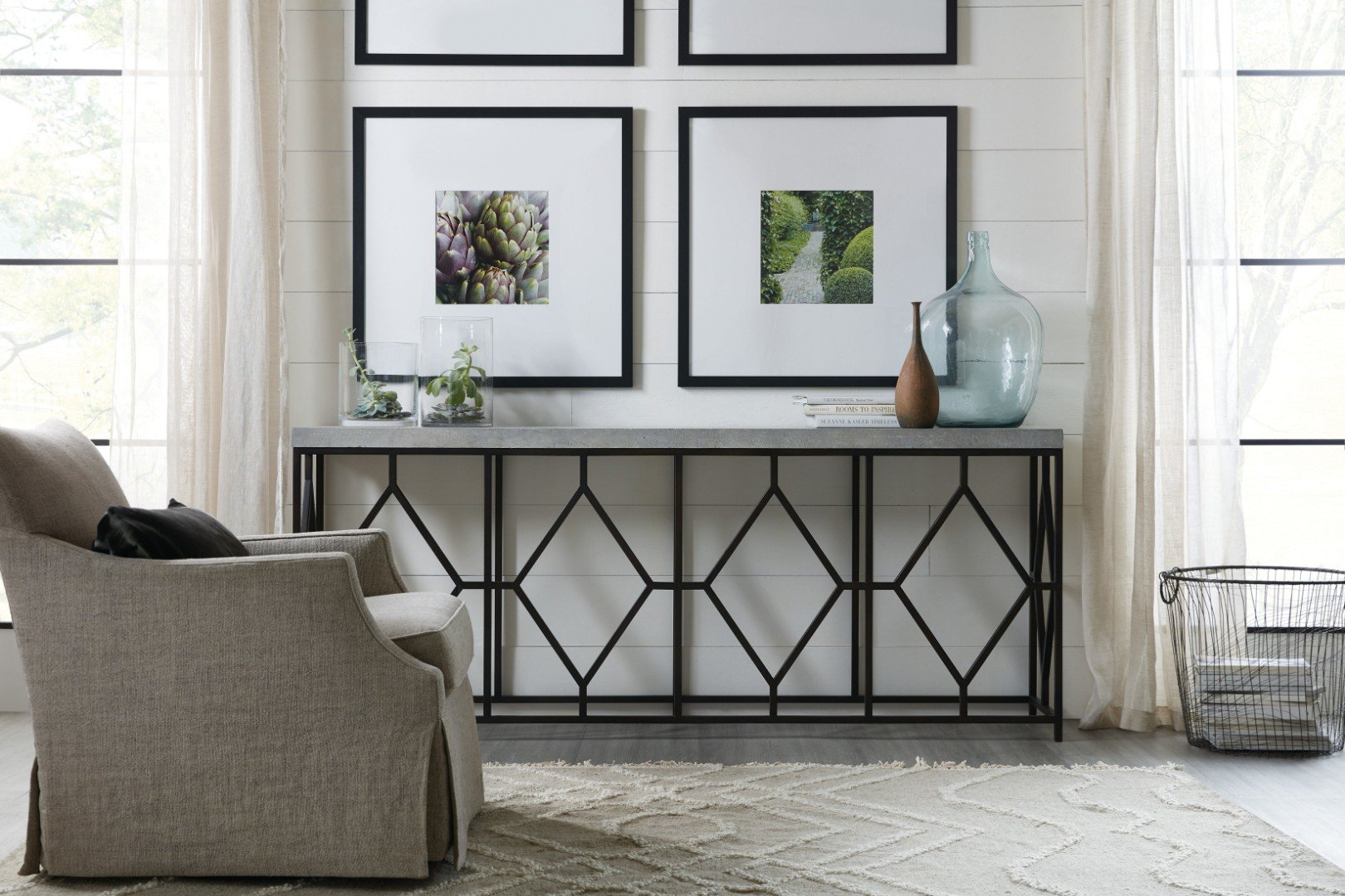 Консоль Ciao Bella1