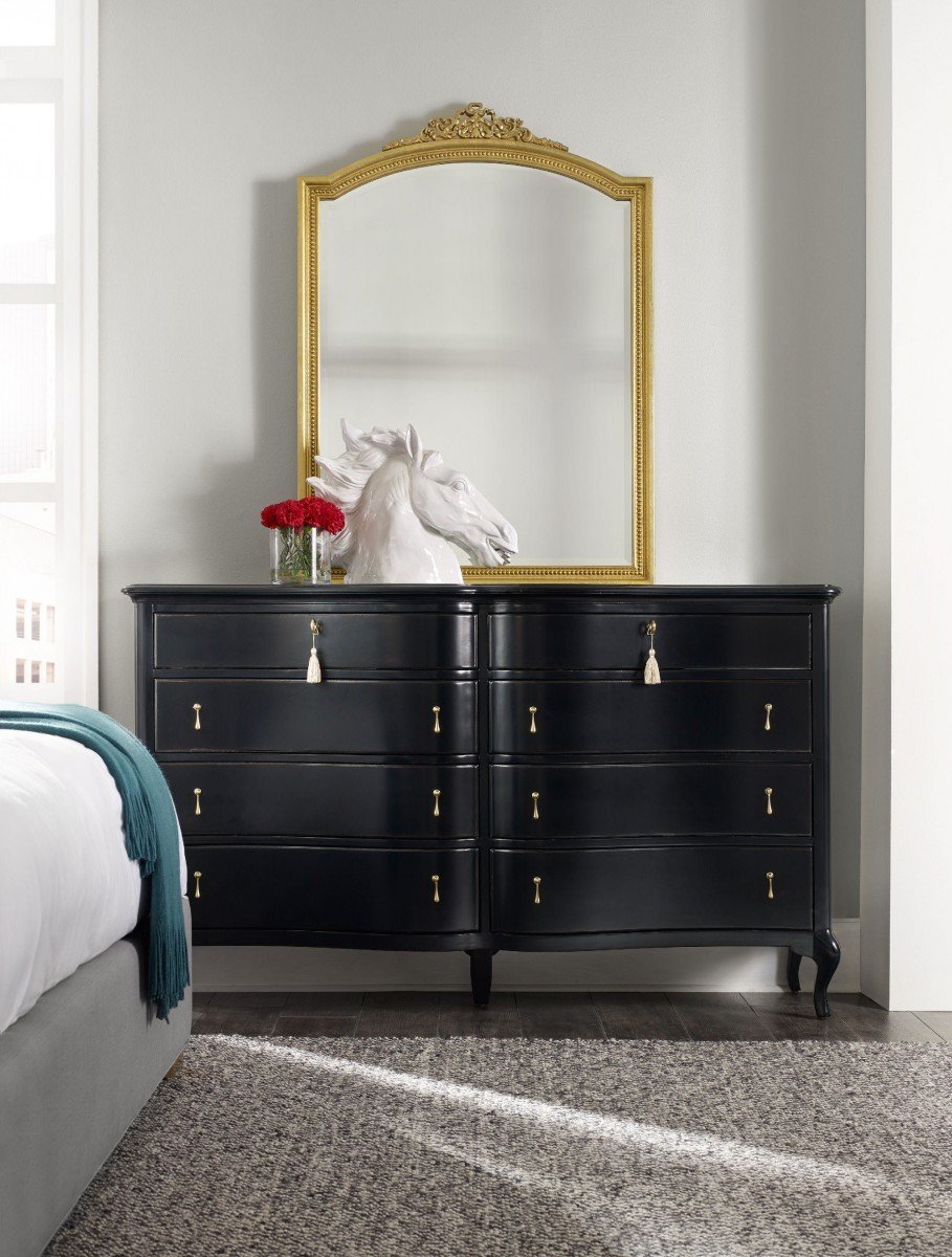 Зеркало Antoinette Gilded CYNTHIA ROWLEY