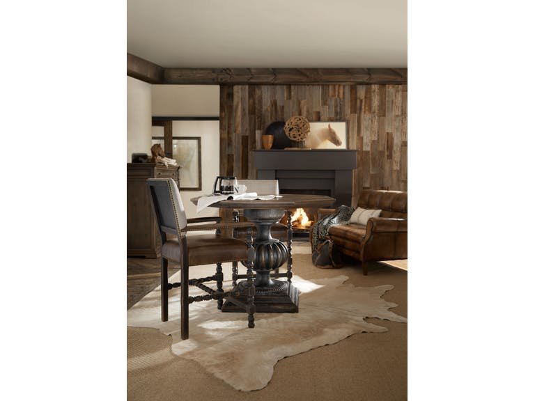 Стул полубарный Hill Country