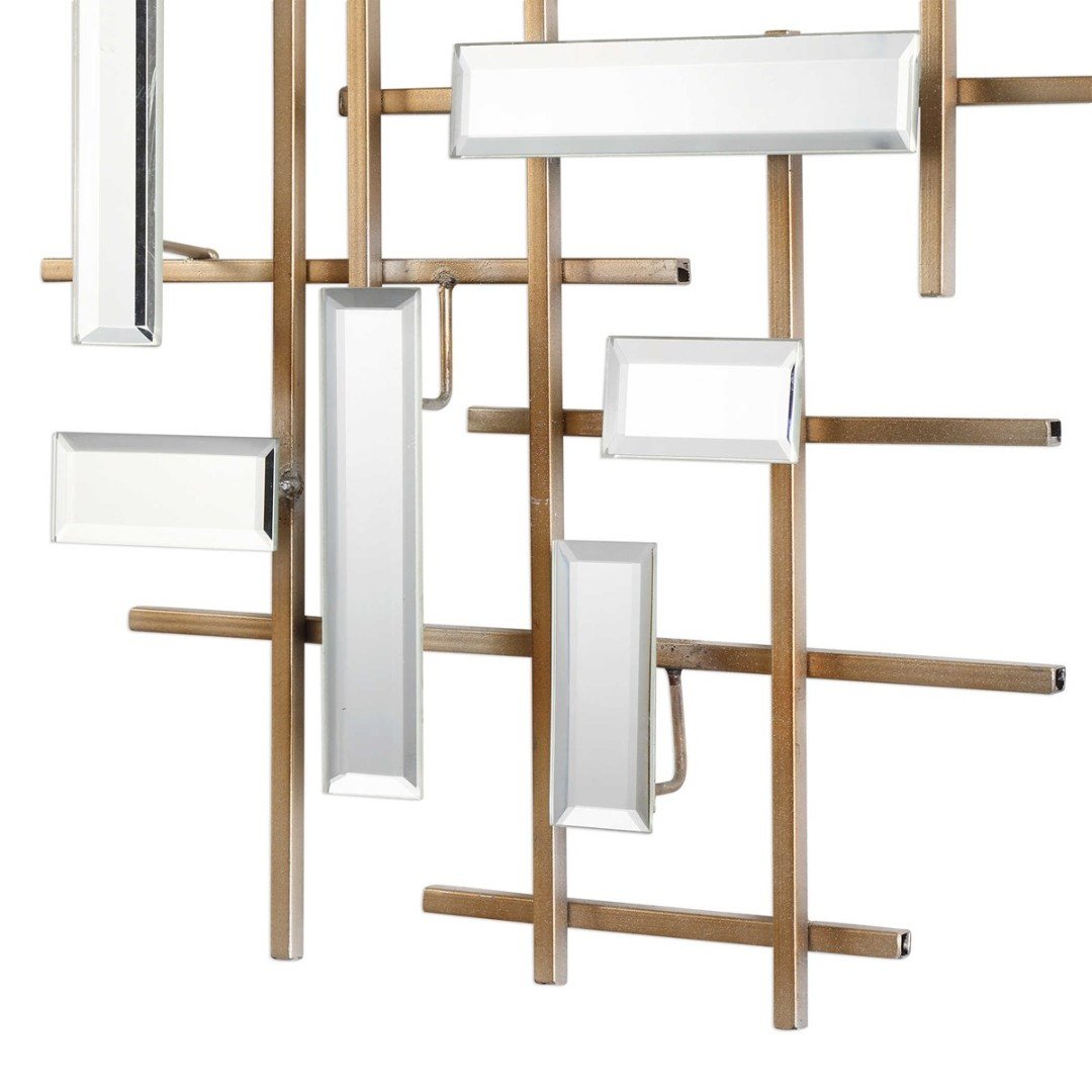 Панно APOLLO MIRRORED