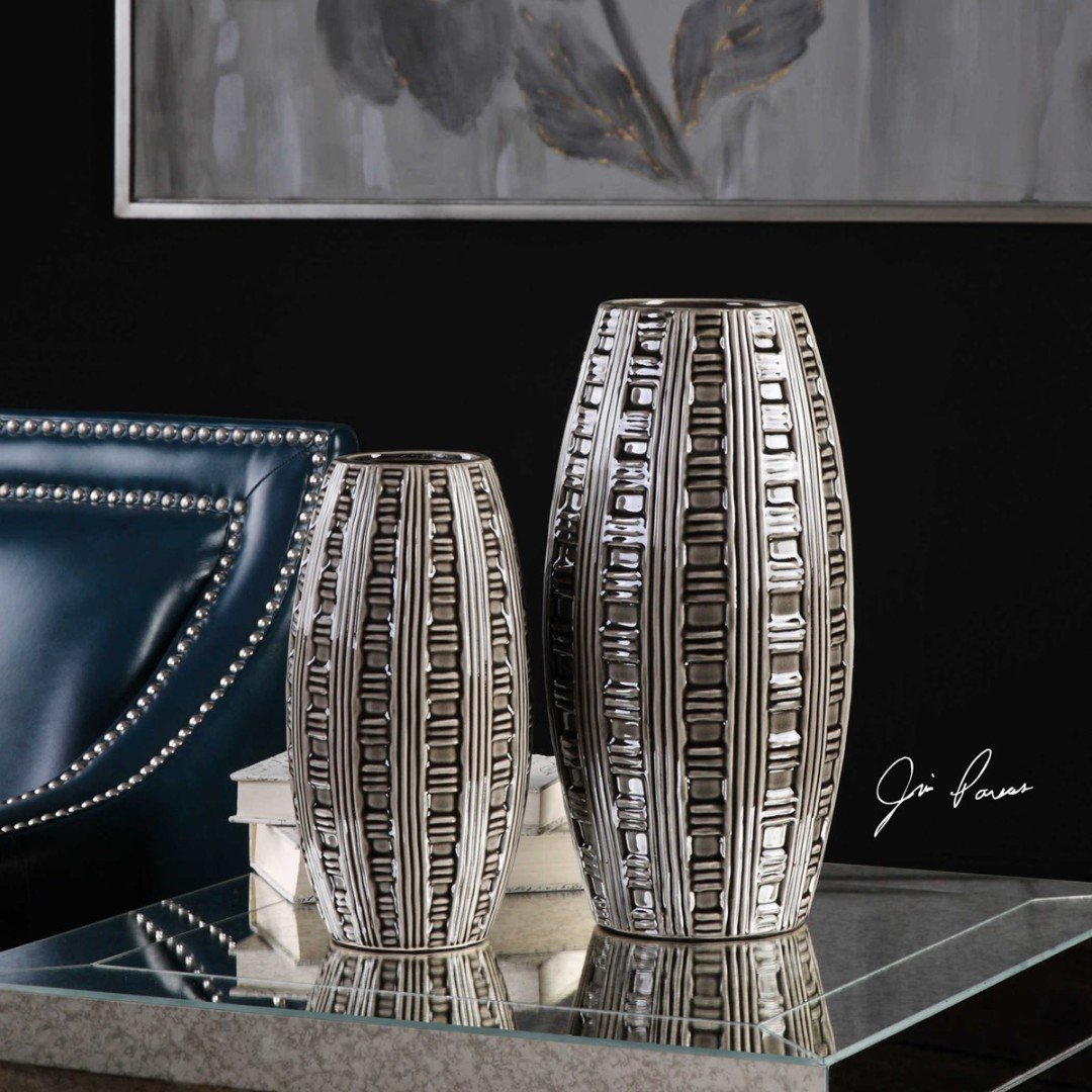 Ваза AURA большая