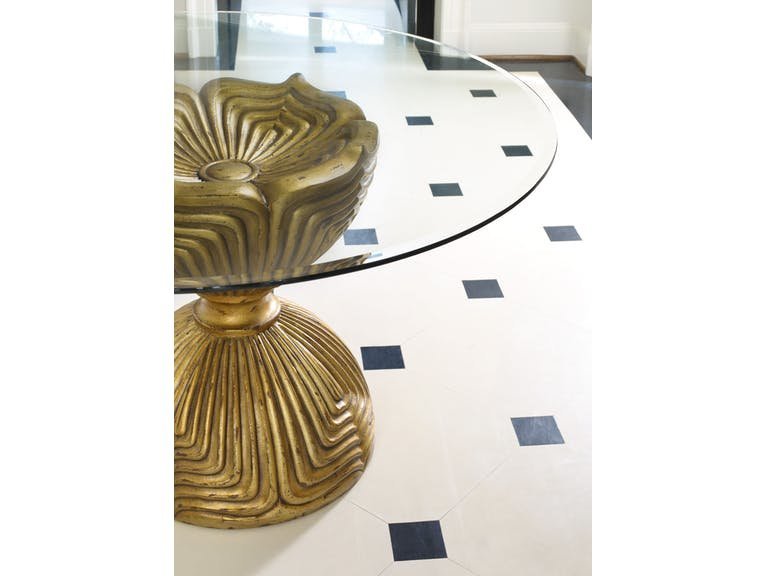 Подстолье Shangri-La Gilded CYNTHIA ROWLEY