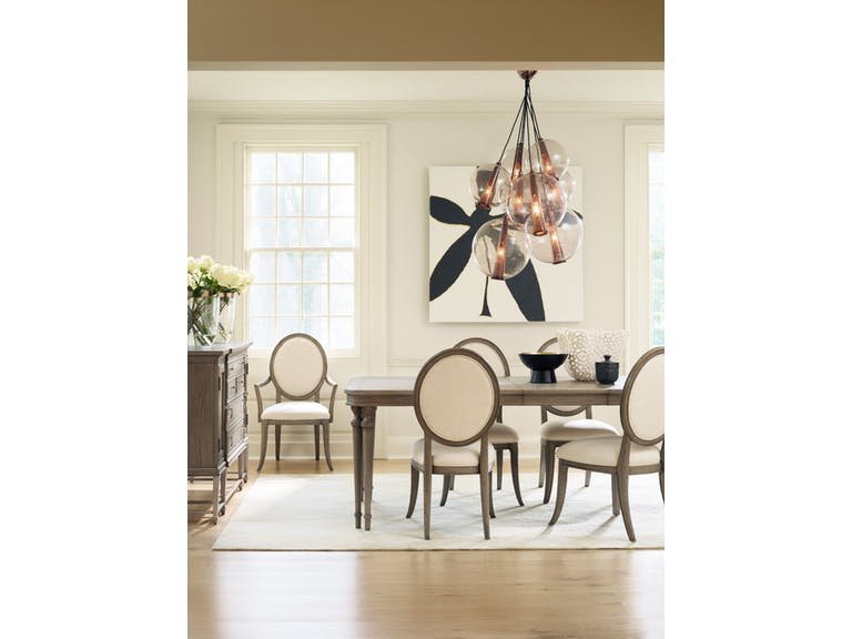 Стол обеденный раскладной CYNTHIA ROWLEY