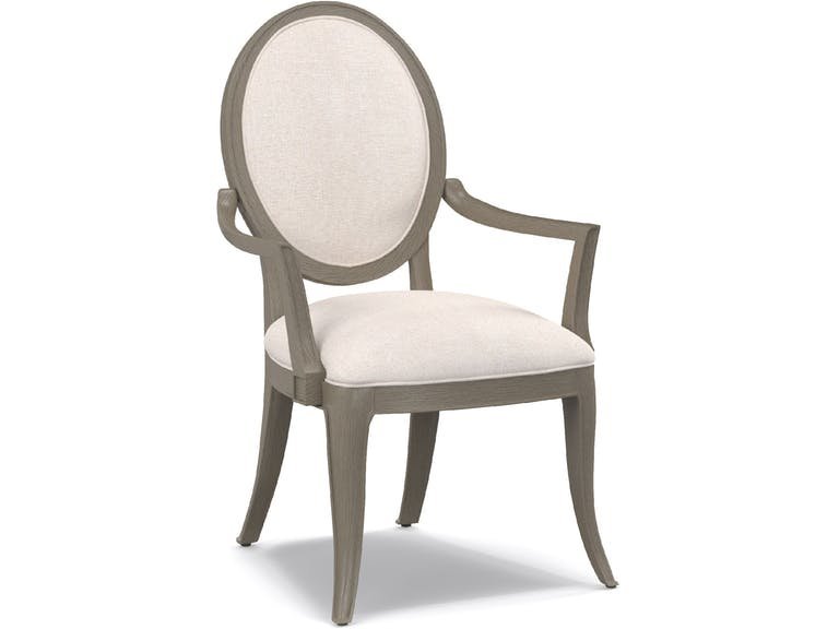 Стул с подлокотниками Darling CYNTHIA ROWLEY